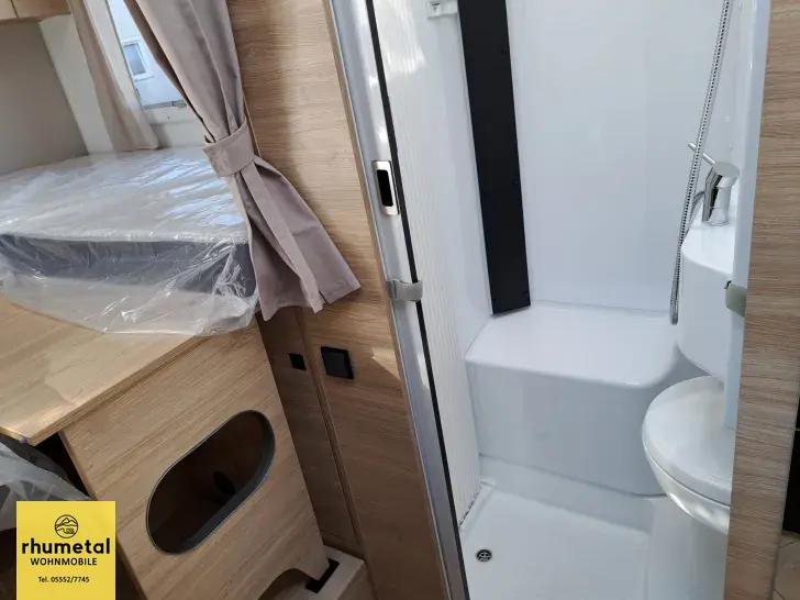 Fahrzeugbild Challenger Teilintegriert 287 Graphite Edition -1-26 #19