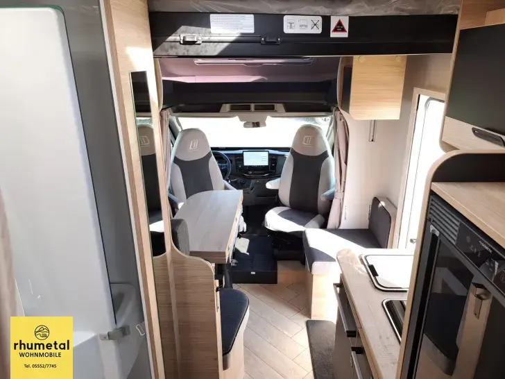 Fahrzeugbild Challenger Teilintegriert 287 Graphite Edition -1-26 #24