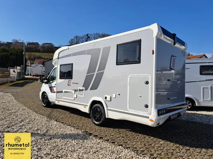 Fahrzeugbild Challenger Teilintegriert 287 Graphite Edition -1-26 #26