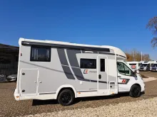 Fahrzeugbild Challenger Teilintegriert 287 Graphite Edition -1-26 #27