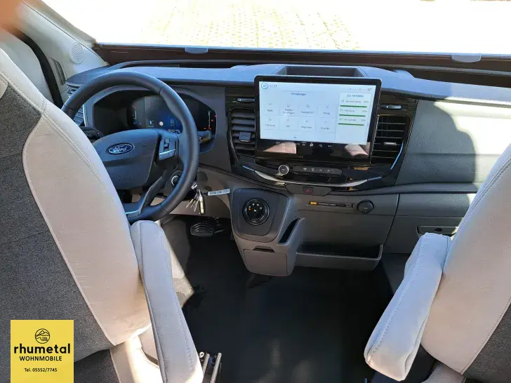 Fahrzeugbild Challenger Teilintegriert 287 Graphite Edition -1-26 #29