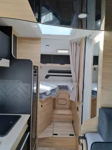 Fahrzeugbild Challenger Teilintegriert 287 Graphite Edition -1-26 #30