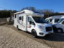 Fahrzeugbild Challenger Teilintegriert 287 Graphite Edition -1-26 #33