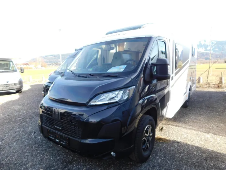 Fahrzeugbild Sunlight Adventure V 66 Verfügbar ab November 2026 #1