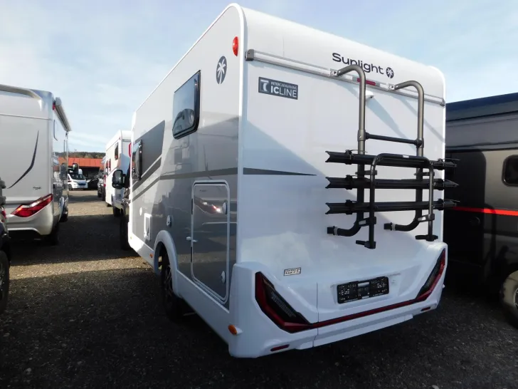 Fahrzeugbild Sunlight Adventure V 66 Verfügbar ab November 2026 #5