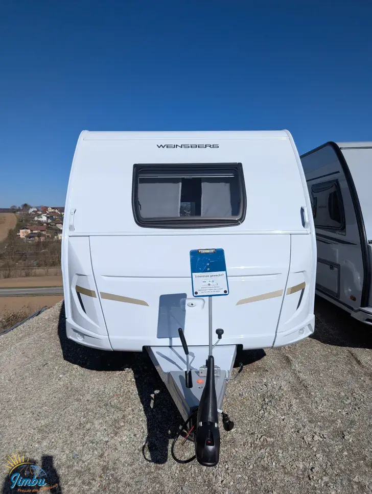 Fahrzeugbild Weinsberg CaraOne 480 EU 1500kg, 1261 #3