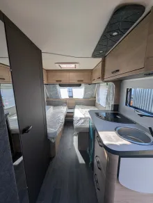 Fahrzeugbild Weinsberg CaraOne 480 EU 1500kg, 1261 #14