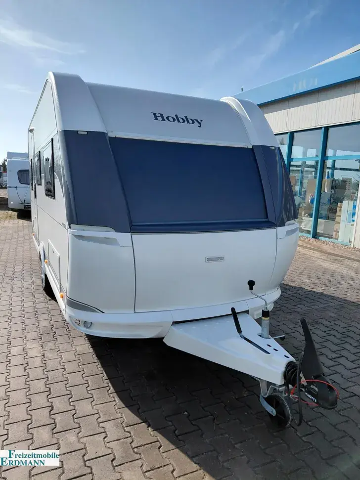 Fahrzeugbild Hobby OnTour 460 DL #1