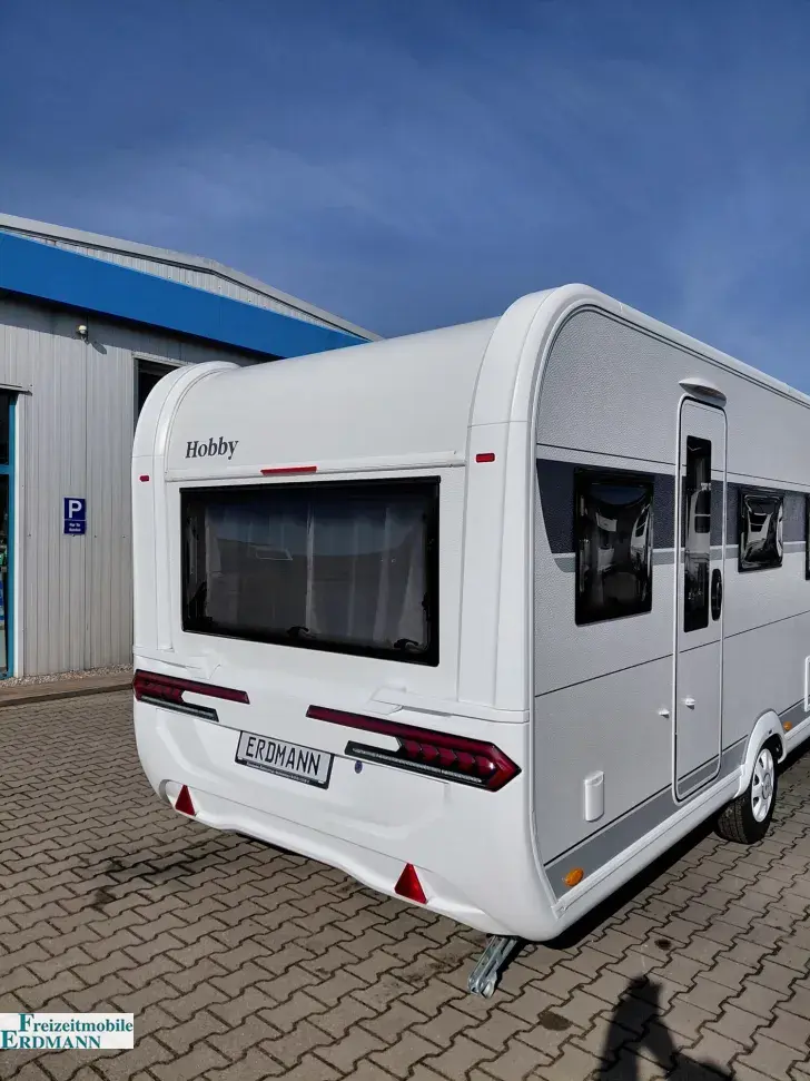 Fahrzeugbild Hobby OnTour 460 DL #5