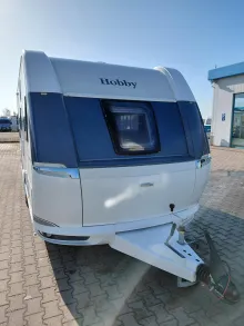 Fahrzeugbild Hobby Excellent Edition 490 KMF #1