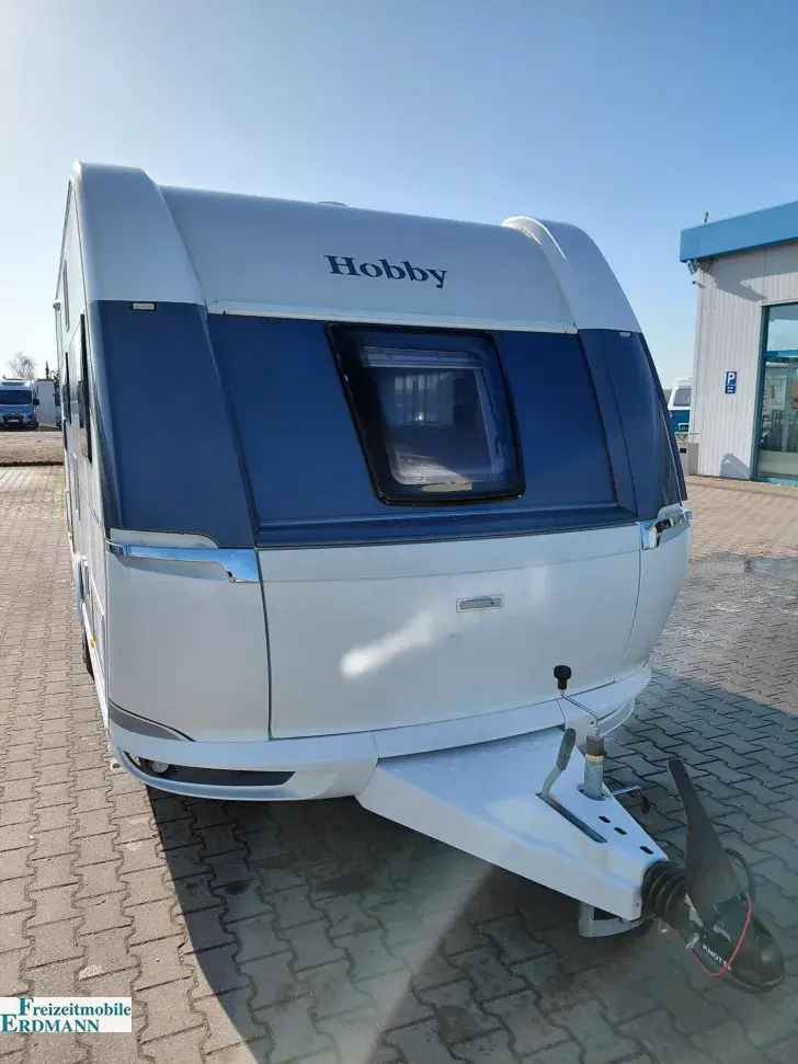 Fahrzeugbild Hobby Excellent Edition 490 KMF #1