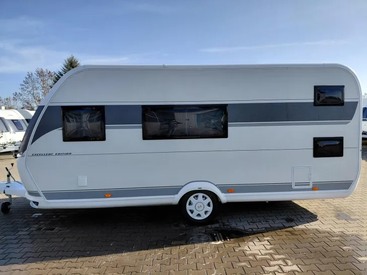 Fahrzeugbild Hobby Excellent Edition 490 KMF #4