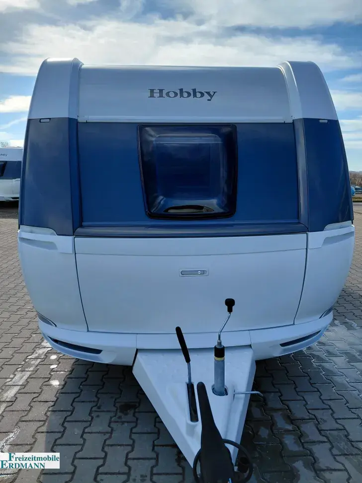 Fahrzeugbild Hobby De Luxe 540 KMFe #1
