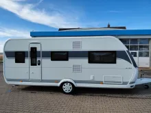 Fahrzeugbild Hobby De Luxe 540 KMFe #3