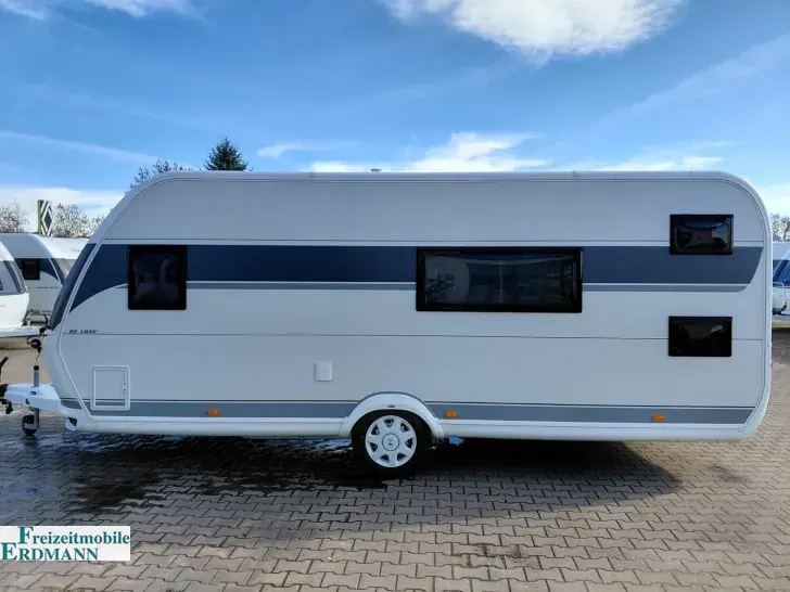 Fahrzeugbild Hobby De Luxe 540 KMFe #4
