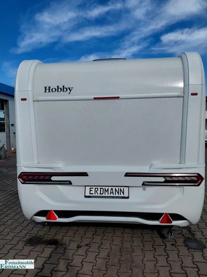 Fahrzeugbild Hobby De Luxe 540 KMFe #5