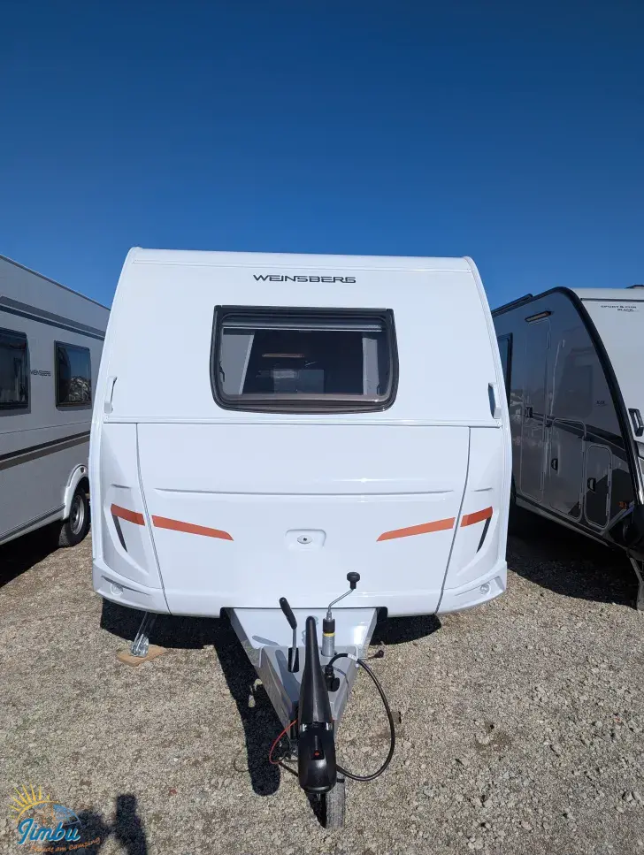 Fahrzeugbild Weinsberg CaraOne 480 EU 1500kg, 1262 #3