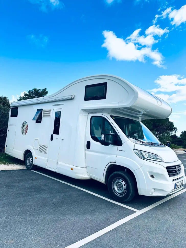 Fahrzeugbild Fiat Ducato Forster A741VB Comfo #1