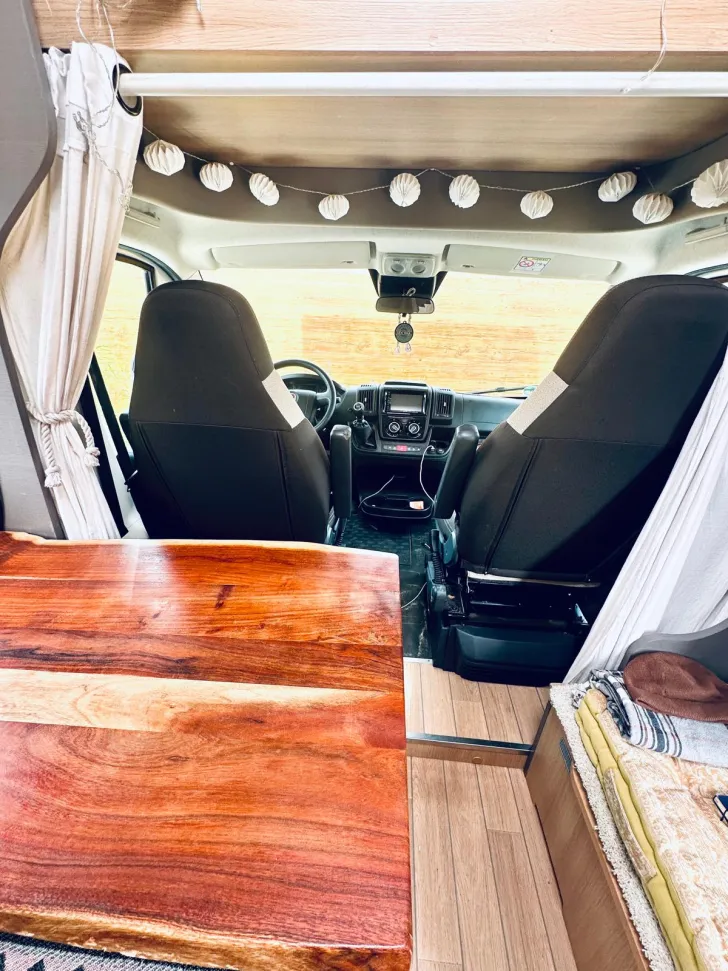 Fahrzeugbild Fiat Ducato Forster A741VB Comfo #3