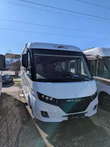 Fahrzeugbild Malibu I 450 RB-LE comfort 4.2t Automatik-2338, ohne Hubbett #1