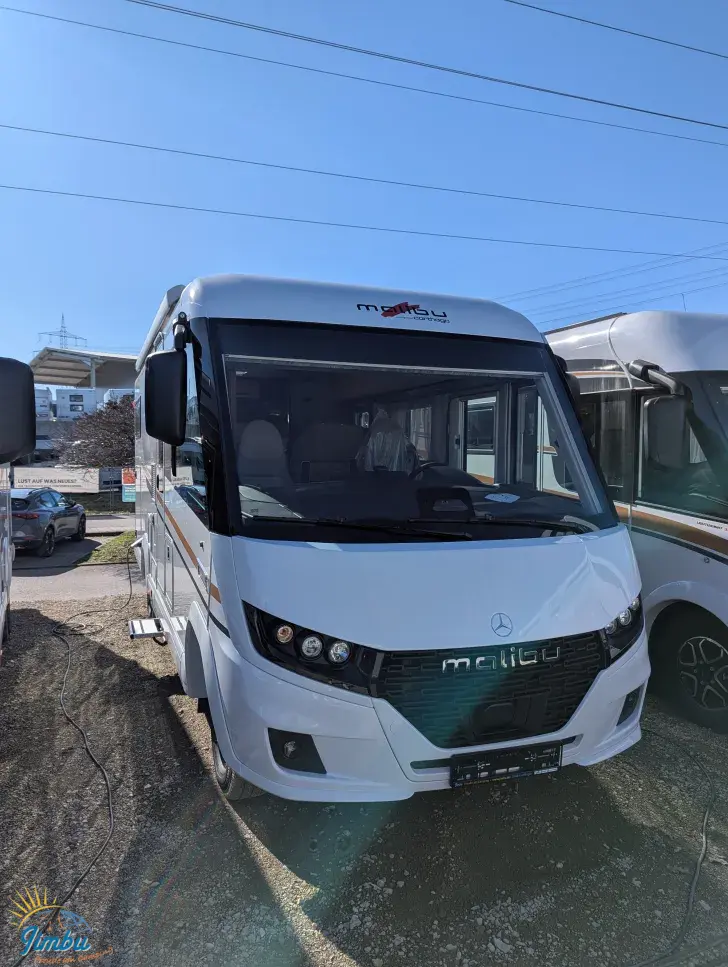 Fahrzeugbild Malibu I 450 RB-LE comfort 4.2t Automatik-2338, ohne Hubbett #1