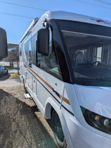 Fahrzeugbild Malibu I 450 RB-LE comfort 4.2t Automatik-2338, ohne Hubbett #3