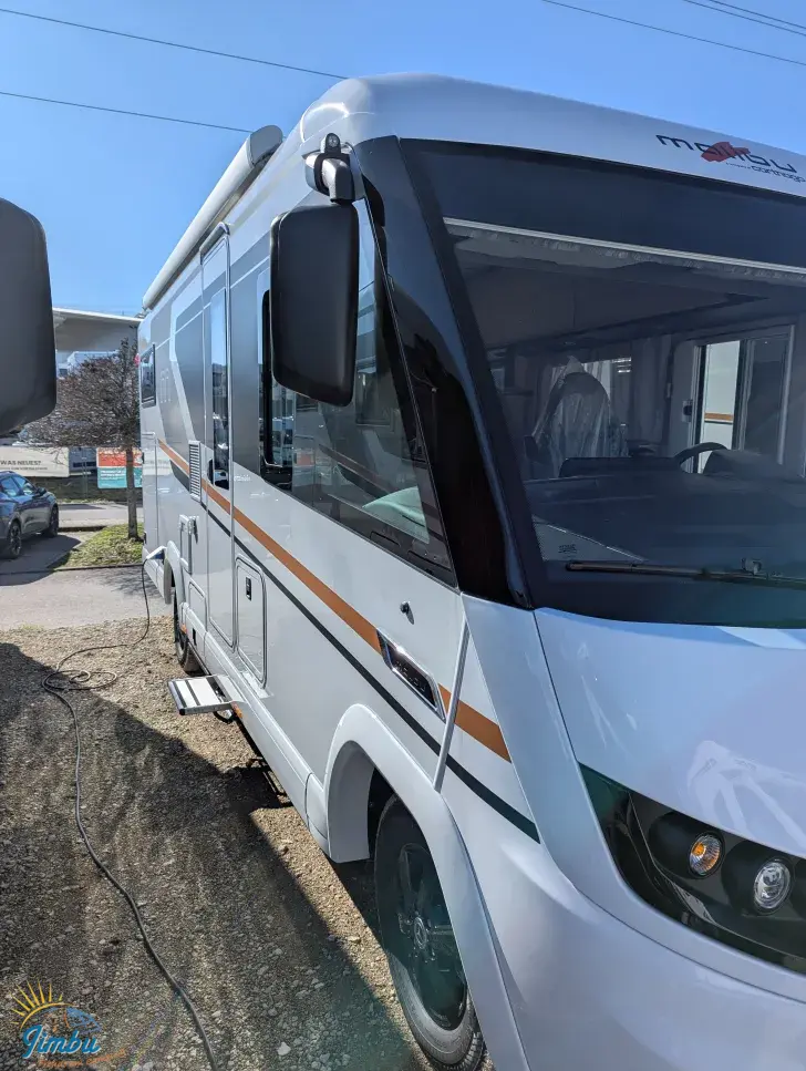 Fahrzeugbild Malibu I 450 RB-LE comfort 4.2t Automatik-2338, ohne Hubbett #3