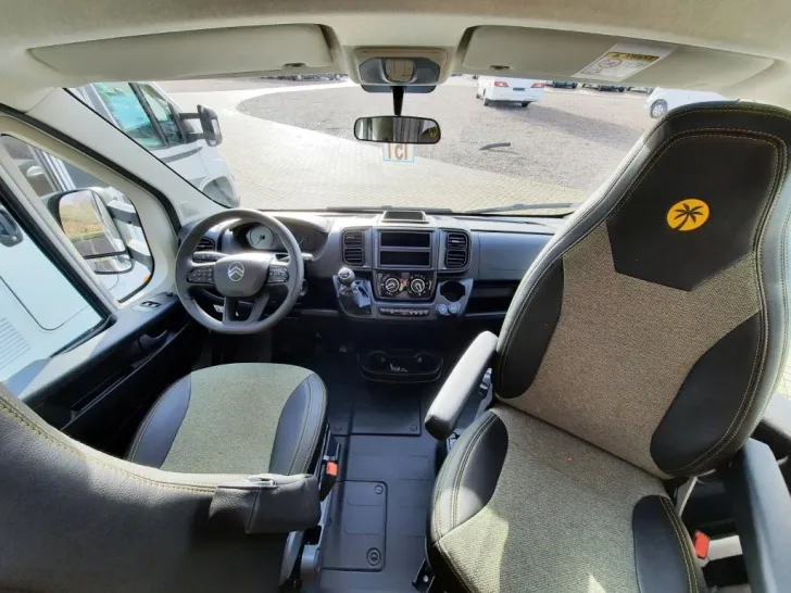 Fahrzeugbild Sunlight T 66S Verfüg./Sparen Sie 3.730,- € #17
