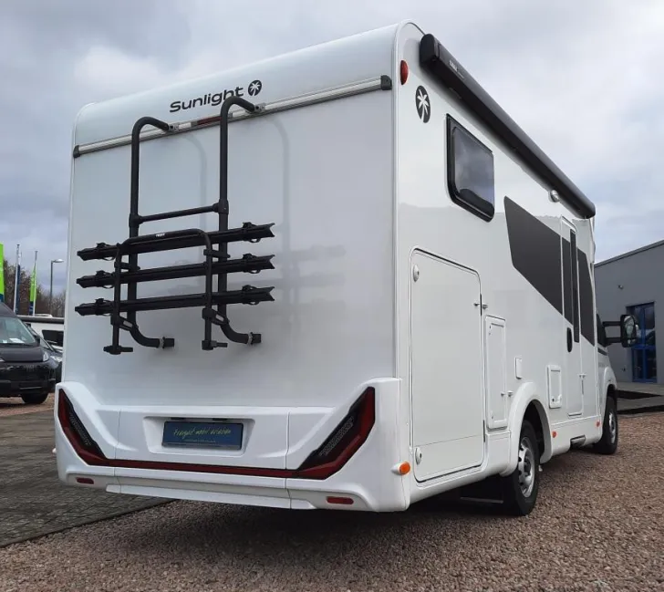 Fahrzeugbild Sunlight T 66S Verfüg./Sparen Sie 3.730,- € #3