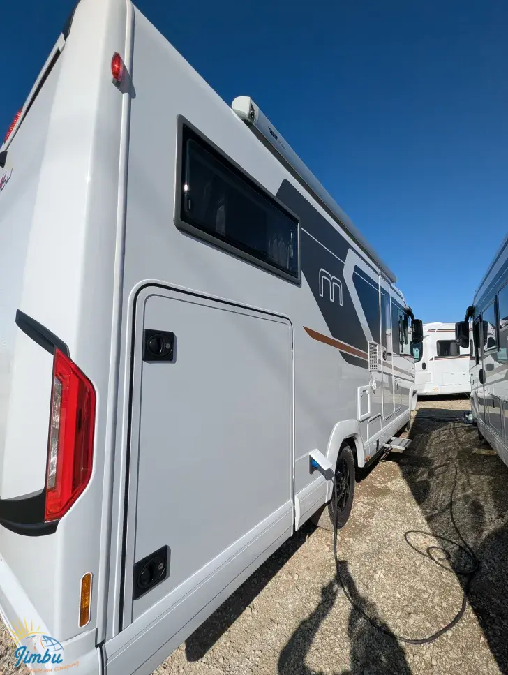 Fahrzeugbild Malibu I 450 RB-LE comfort 4.2t Automatik-2338, ohne Hubbett #4