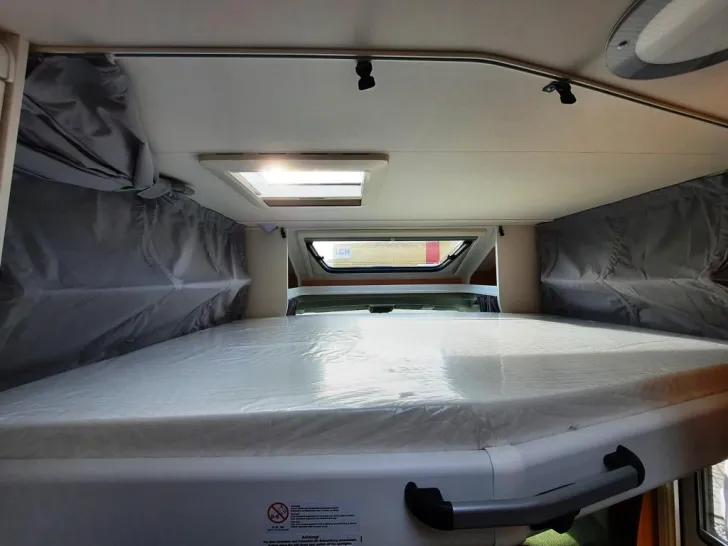 Fahrzeugbild Sunlight T 66S Verfüg./Sparen Sie 3.730,- € #10
