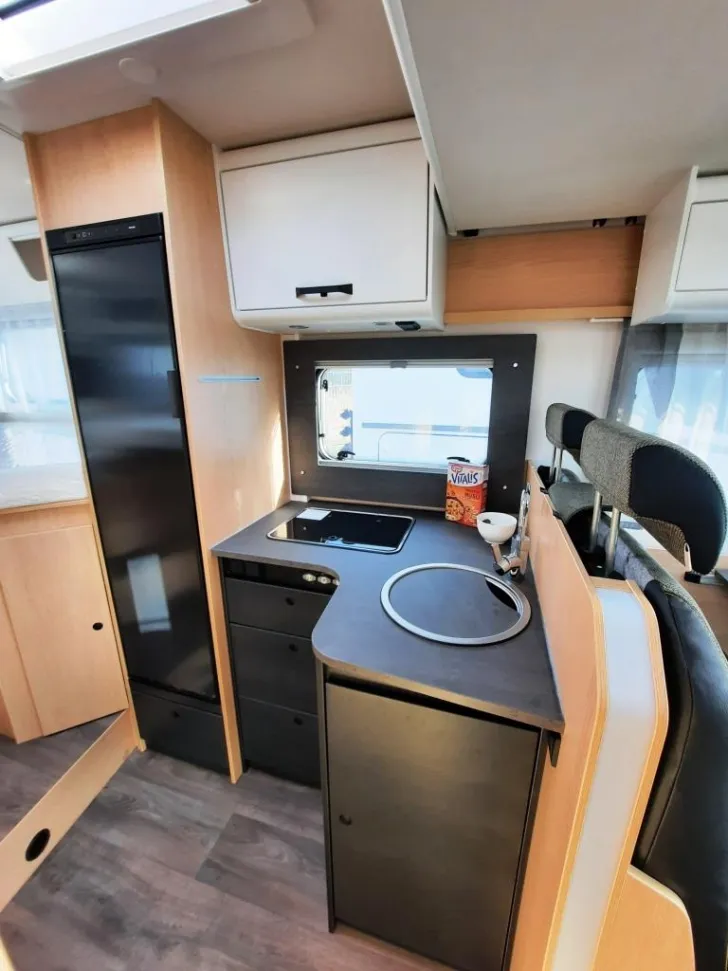 Fahrzeugbild Sunlight T 66S Verfüg./Sparen Sie 3.730,- € #11