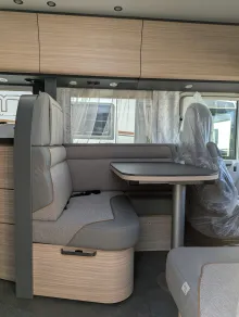 Fahrzeugbild Malibu I 450 RB-LE comfort 4.2t Automatik-2338, ohne Hubbett #9