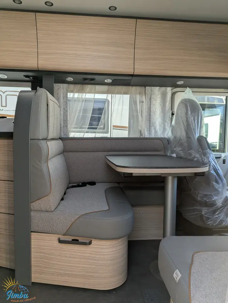 Fahrzeugbild Malibu I 450 RB-LE comfort 4.2t Automatik-2338, ohne Hubbett #9