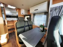 Fahrzeugbild Sunlight T 66S Verfüg./Sparen Sie 3.730,- € #7