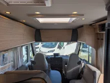 Fahrzeugbild Malibu I 450 RB-LE comfort 4.2t Automatik-2338, ohne Hubbett #7