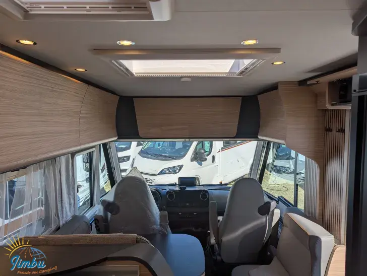 Fahrzeugbild Malibu I 450 RB-LE comfort 4.2t Automatik-2338, ohne Hubbett #7