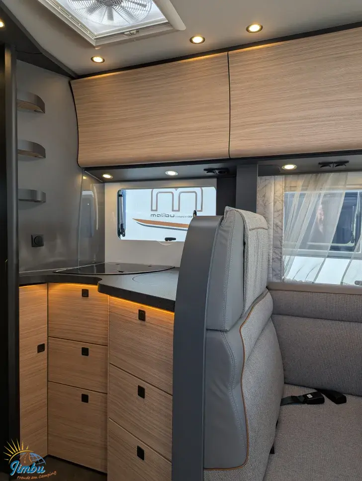 Fahrzeugbild Malibu I 450 RB-LE comfort 4.2t Automatik-2338, ohne Hubbett #10