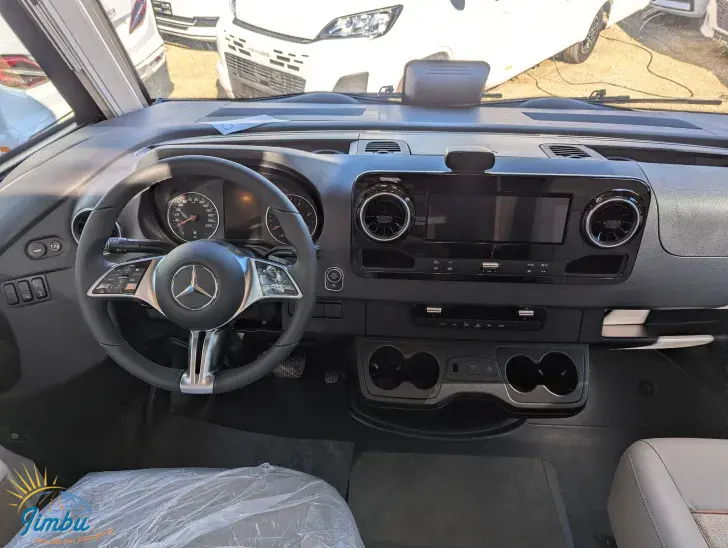 Fahrzeugbild Malibu I 450 RB-LE comfort 4.2t Automatik-2338, ohne Hubbett #6