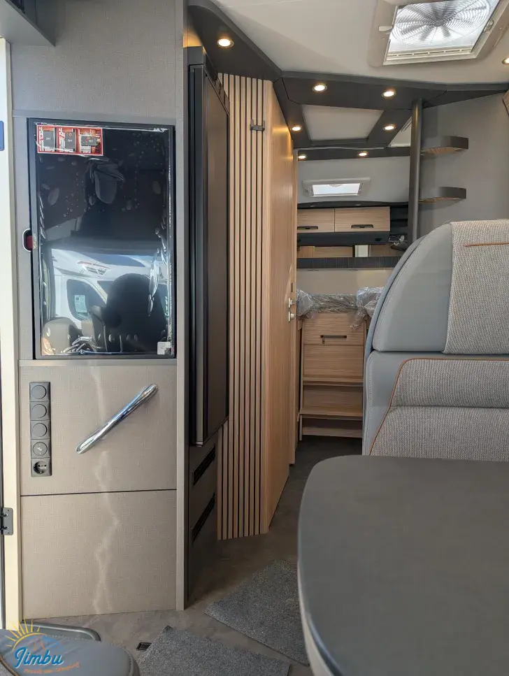 Fahrzeugbild Malibu I 450 RB-LE comfort 4.2t Automatik-2338, ohne Hubbett #11