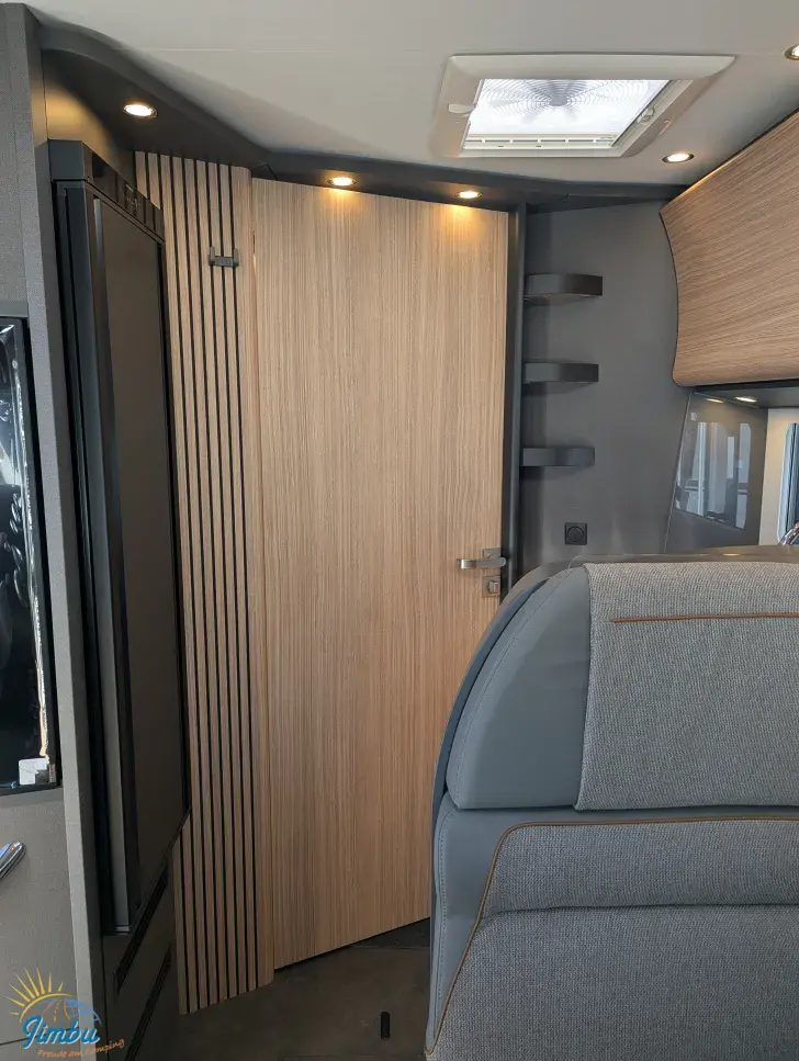Fahrzeugbild Malibu I 450 RB-LE comfort 4.2t Automatik-2338, ohne Hubbett #12