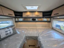 Fahrzeugbild Malibu I 450 RB-LE comfort 4.2t Automatik-2338, ohne Hubbett #14