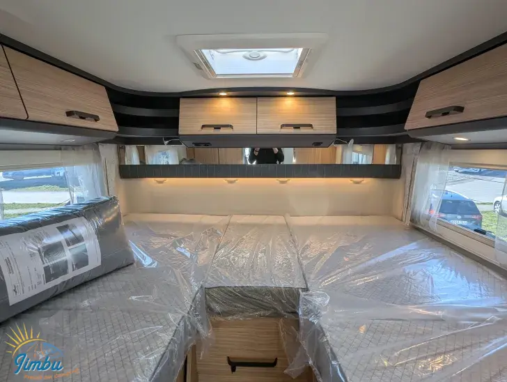 Fahrzeugbild Malibu I 450 RB-LE comfort 4.2t Automatik-2338, ohne Hubbett #14