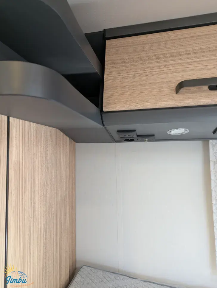 Fahrzeugbild Malibu I 450 RB-LE comfort 4.2t Automatik-2338, ohne Hubbett #17