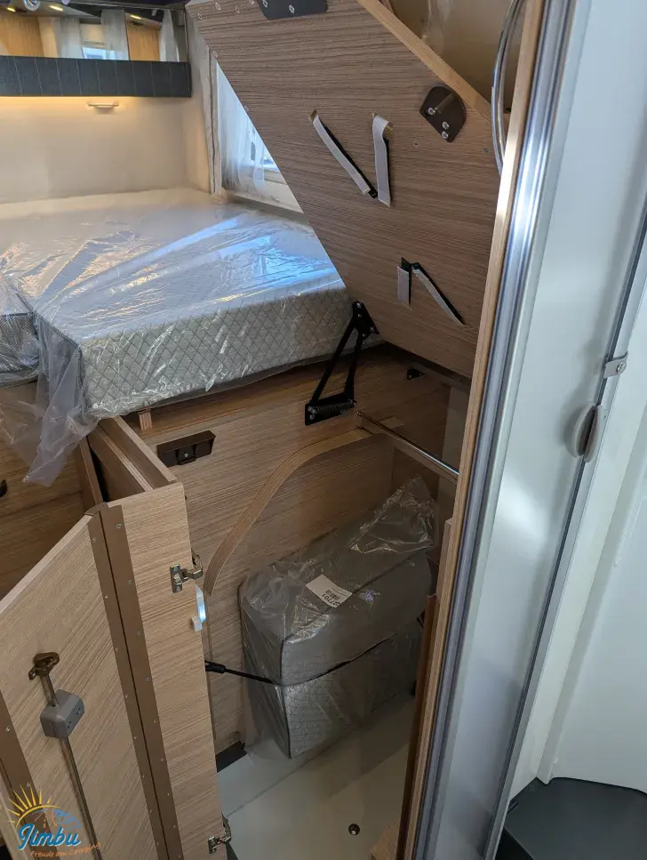 Fahrzeugbild Malibu I 450 RB-LE comfort 4.2t Automatik-2338, ohne Hubbett #15