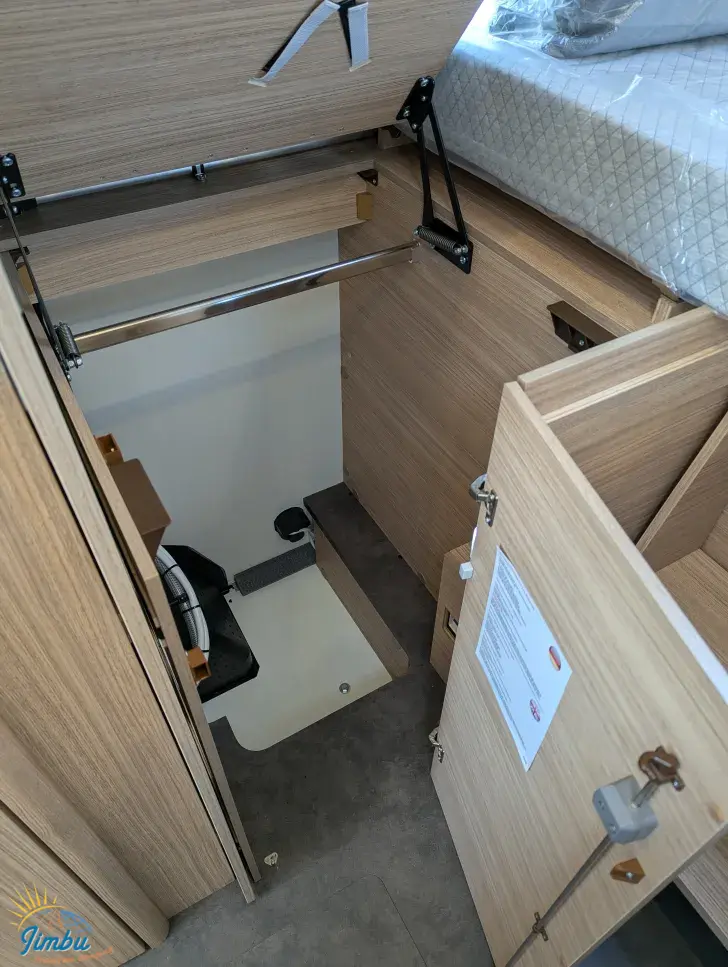 Fahrzeugbild Malibu I 450 RB-LE comfort 4.2t Automatik-2338, ohne Hubbett #16