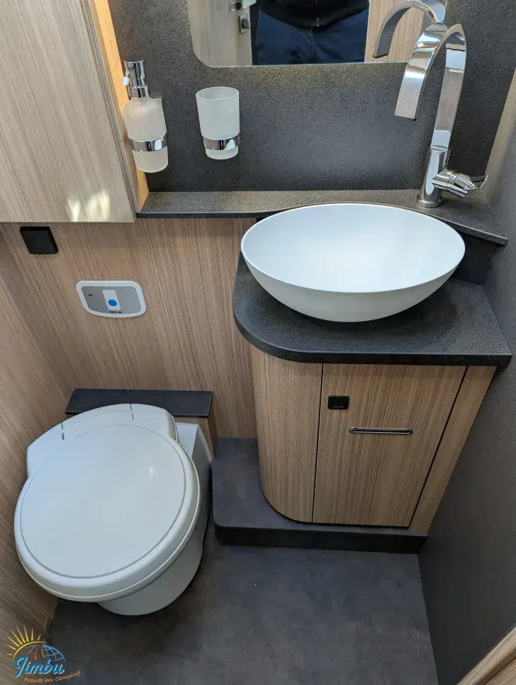 Fahrzeugbild Malibu I 450 RB-LE comfort 4.2t Automatik-2338, ohne Hubbett #20
