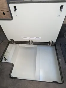 Fahrzeugbild Malibu I 450 RB-LE comfort 4.2t Automatik-2338, ohne Hubbett #21
