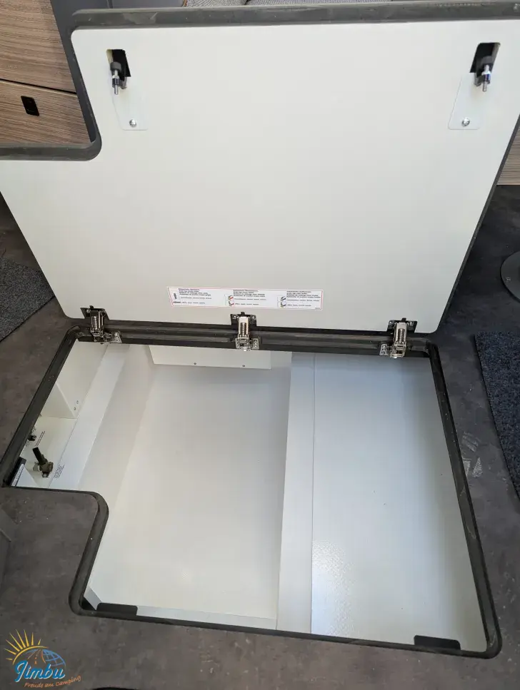 Fahrzeugbild Malibu I 450 RB-LE comfort 4.2t Automatik-2338, ohne Hubbett #21