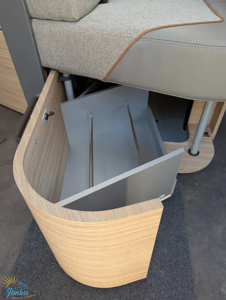 Fahrzeugbild Malibu I 450 RB-LE comfort 4.2t Automatik-2338, ohne Hubbett #22
